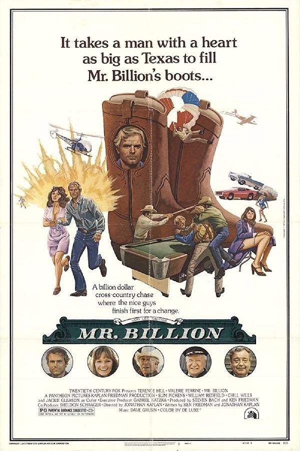 Mr. Billion (1977)