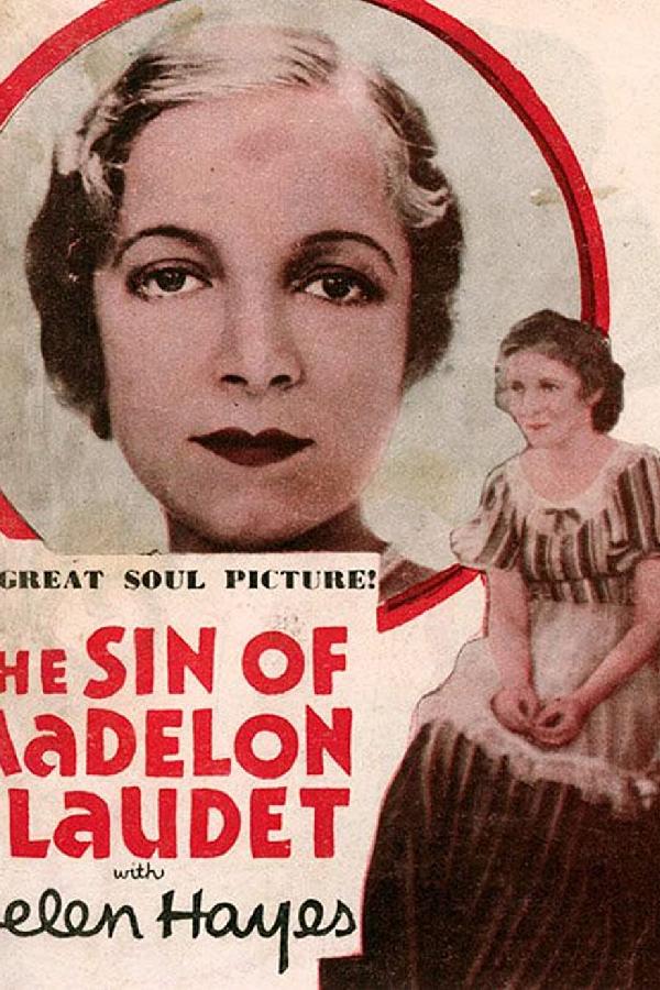 The Sin of Madelon Claudet (1931)