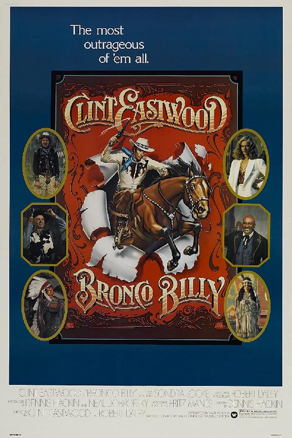 Bronco Billy (1980)