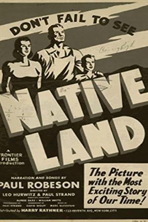 Native Land (1942)