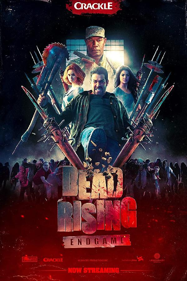 Dead Rising: Endgame (2016)