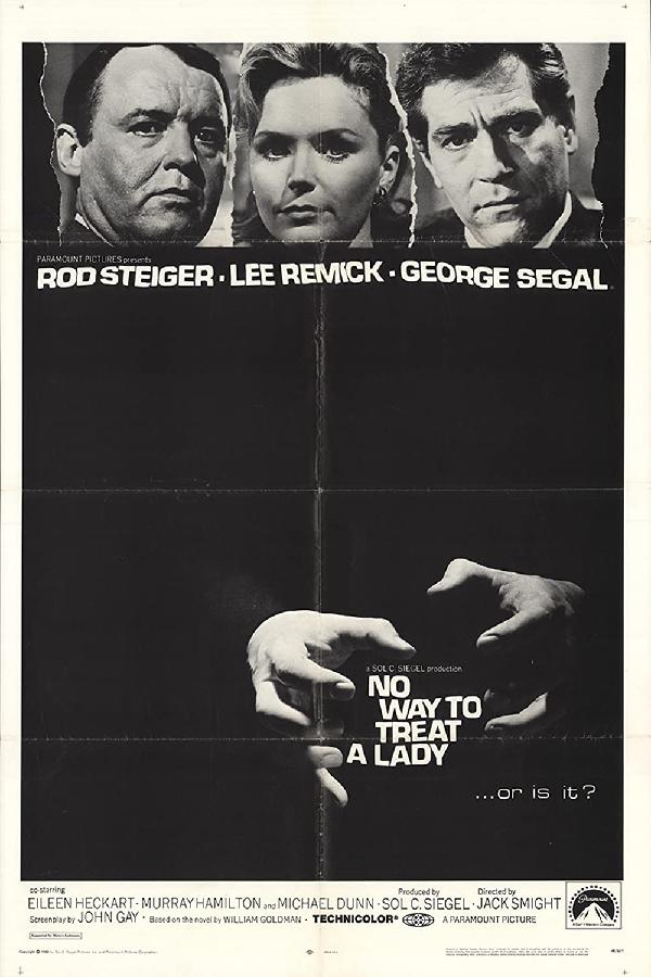 No Way to Treat a Lady (1968)