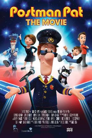 Postman Pat: The Movie - You Know You're the One (2013)