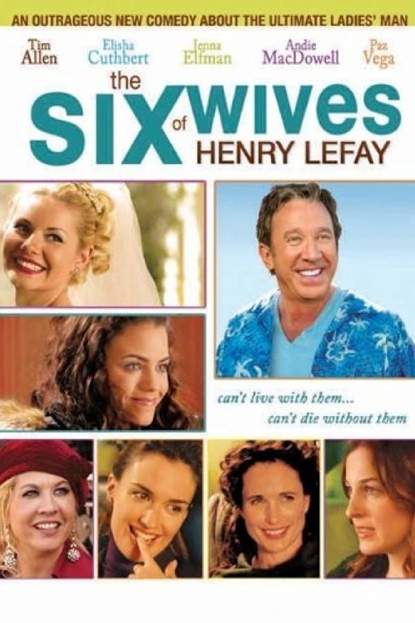 The Six Wives of Henry Lefay (2008)