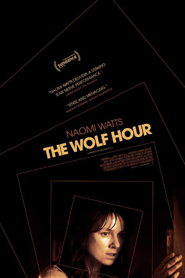 The Wolf Hour (2019)