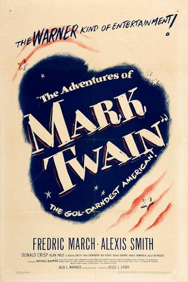 The Adventures of Mark Twain (1944)