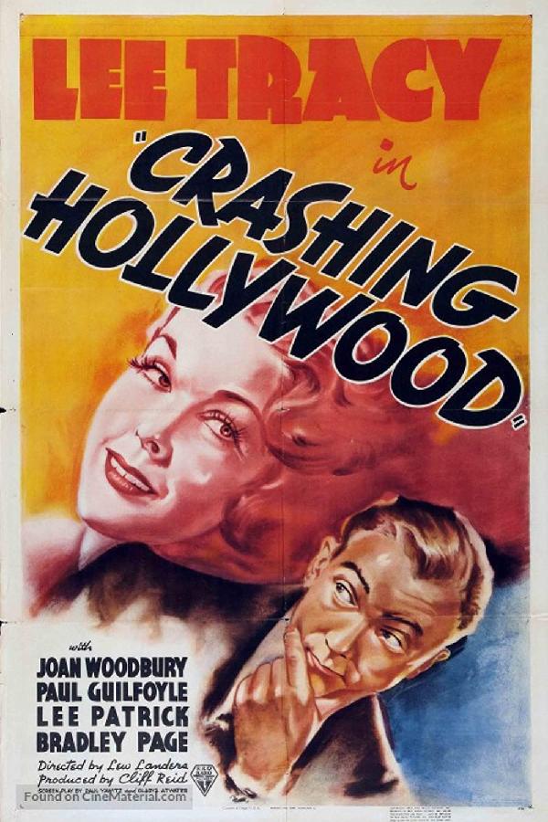 Crashing Hollywood (1938)
