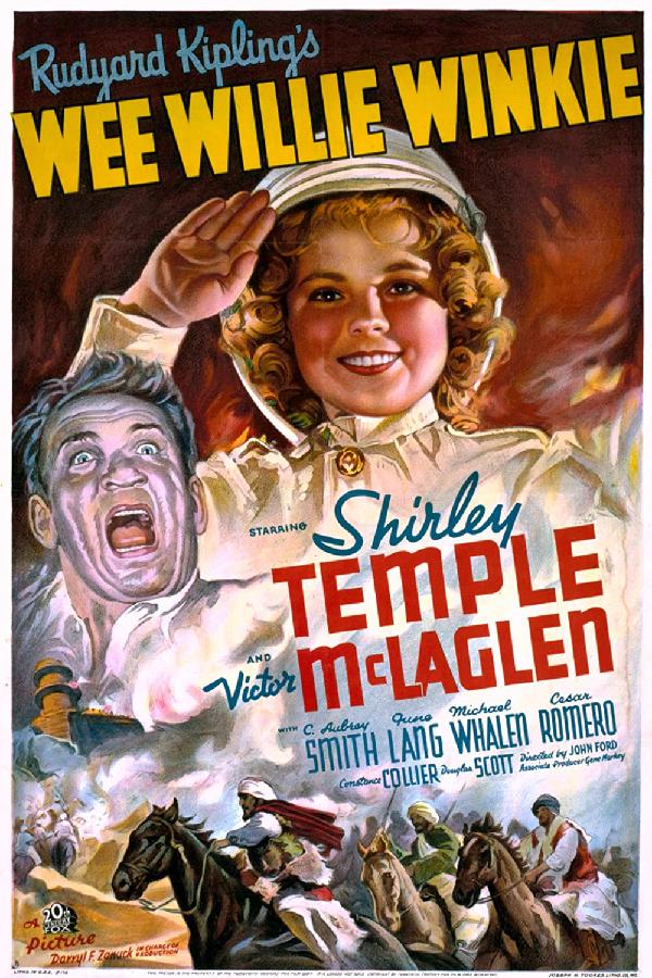 Wee Willie Winkie (1937)