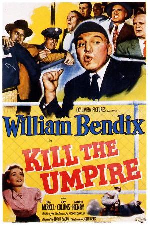 Kill the Umpire (1950)