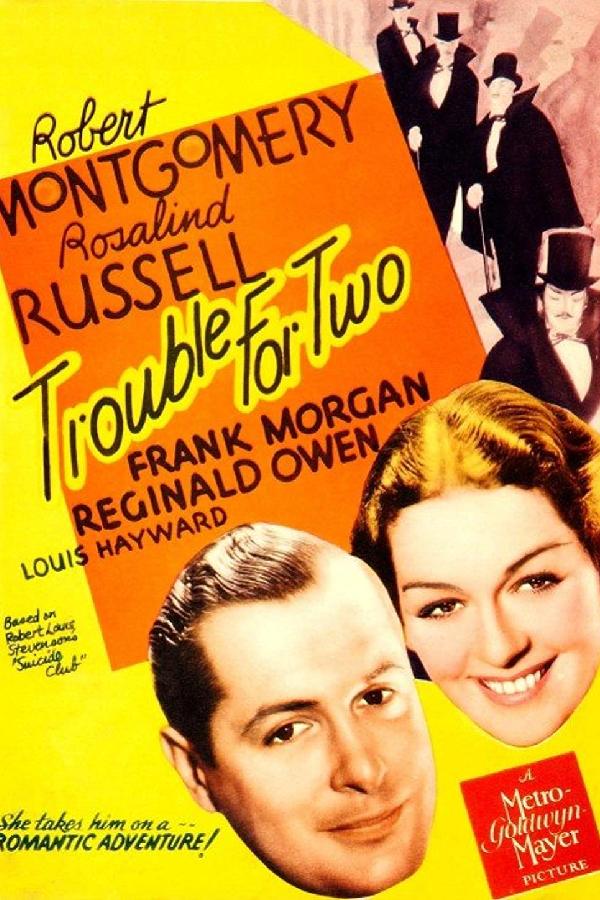 Trouble for Two (1936)