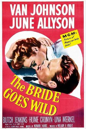 The Bride Goes Wild (1948)