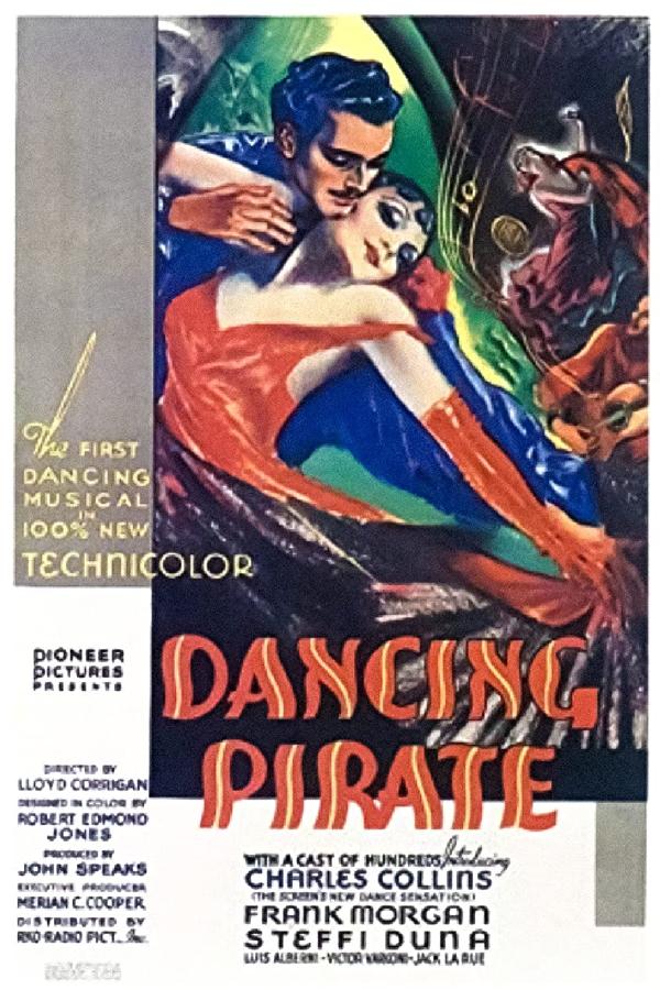 Dancing Pirate (1936)