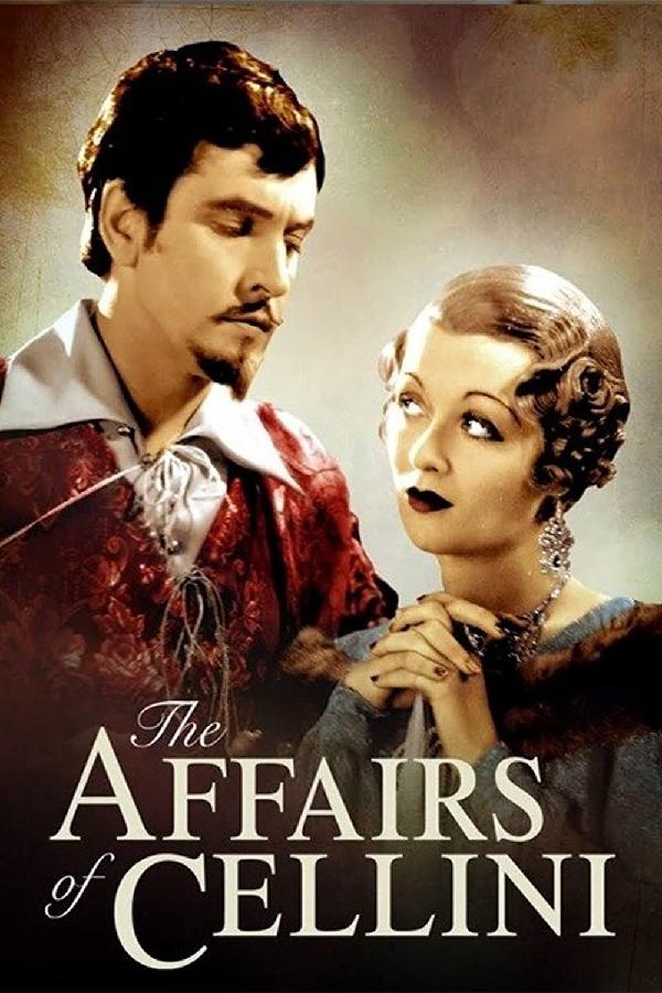 The Affairs of Cellini (1934)