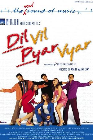 Dil Vil Pyar Dyar (2002)