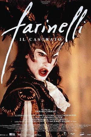 Farinelli: Il Castrato (1994)