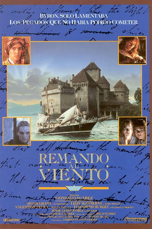 Rowing With the Wind (1988)