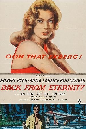Back From Eternity (1956)