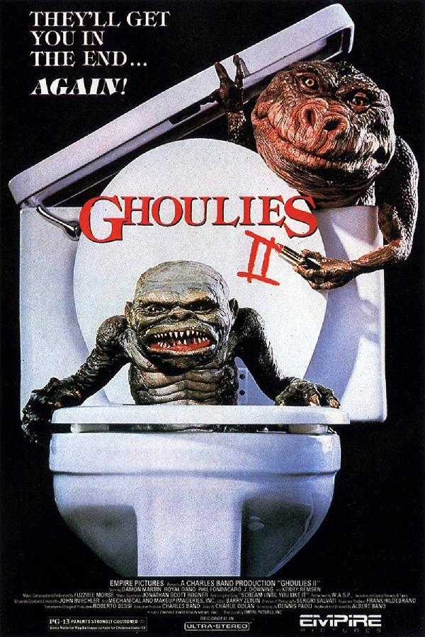 Ghoulies II (1988)