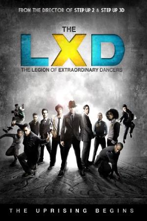 The LXD: The Uprising Begins (2010)