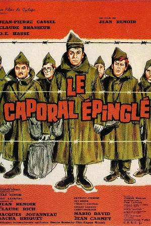 The Elusive Corporal (1962)