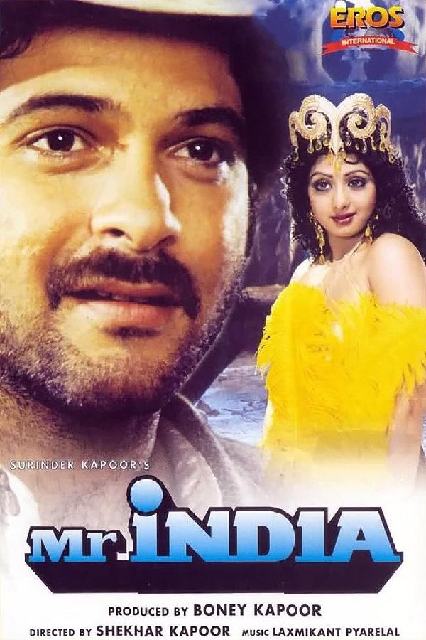 Mr. India (1987)