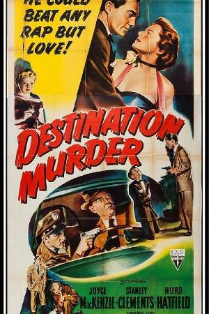Destination: Murder (1950)