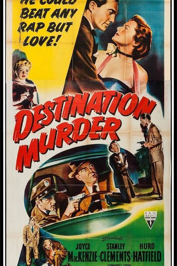 Destination: Murder (1950)