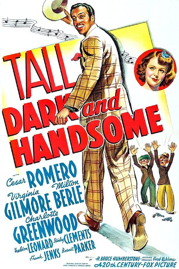 Tall, Dark and Handsome (1941)