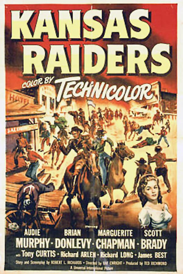 Kansas Raiders (1950)