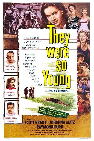 They Were So Young (1955)