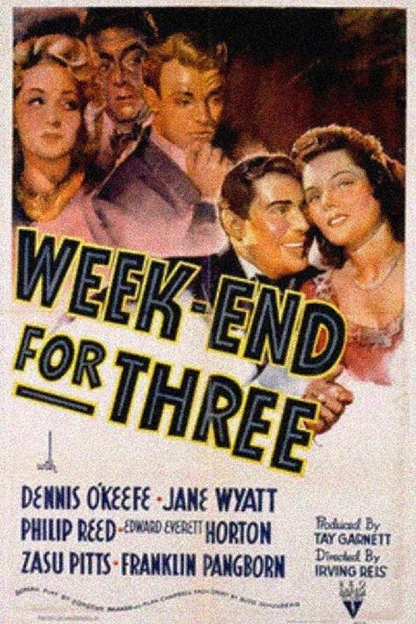 Weekend for Three (1941)