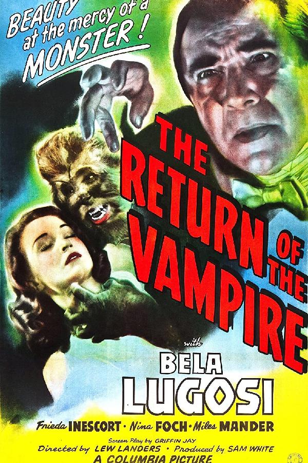 The Return of the Vampire (1944)