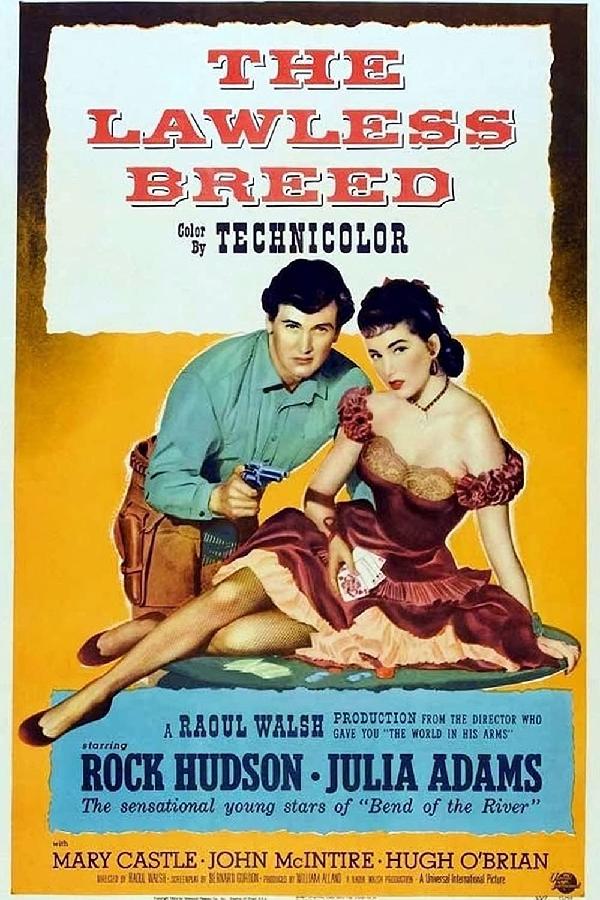 The Lawless Breed (1953)