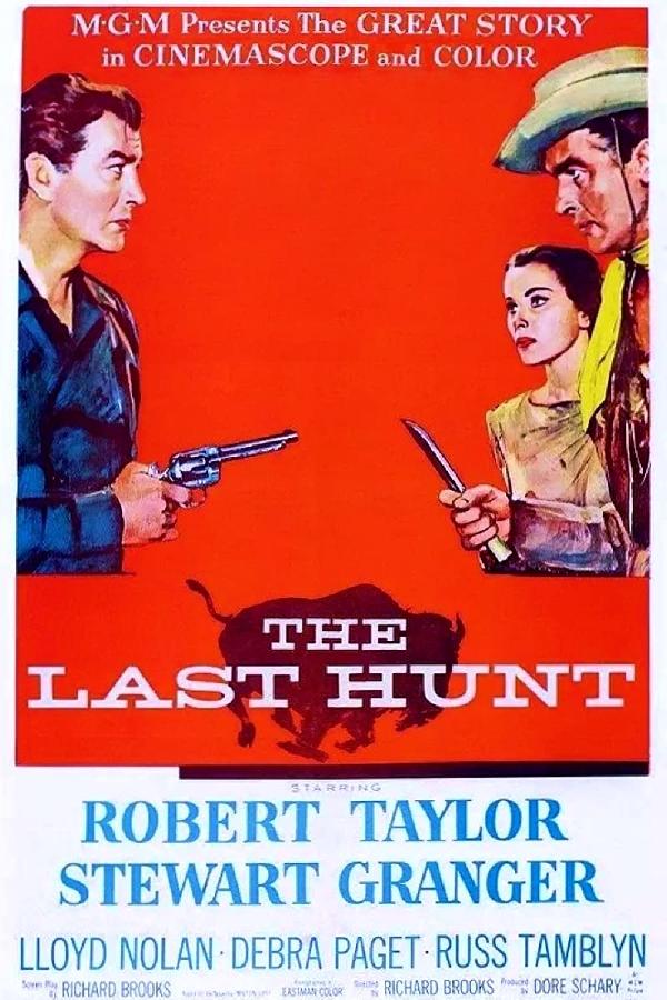 The Last Hunt (1956)