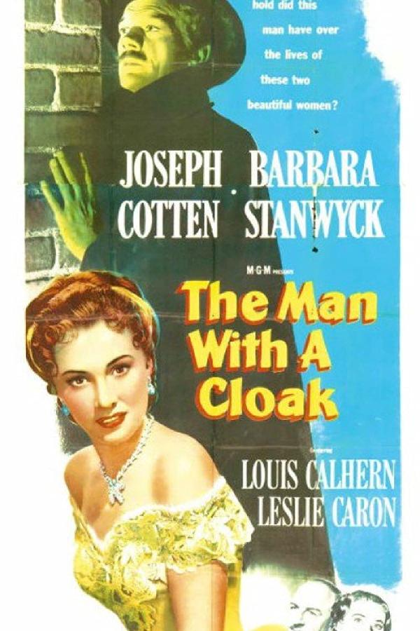 The Man With a Cloak (1951)