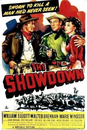The Showdown (1950)
