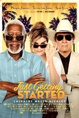 Just Getting Started (2017)