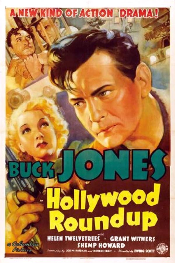 Hollywood Round-Up (1937)