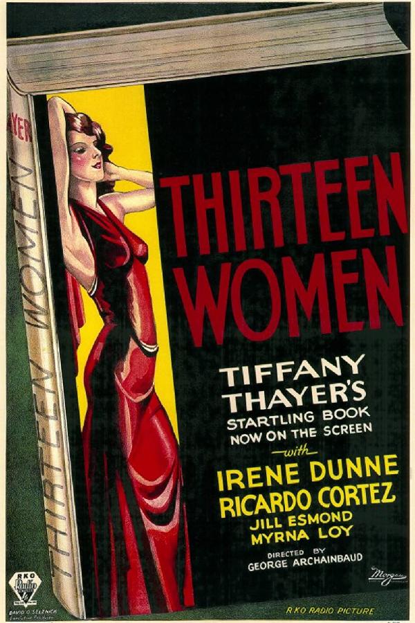 Thirteen Women (1932)