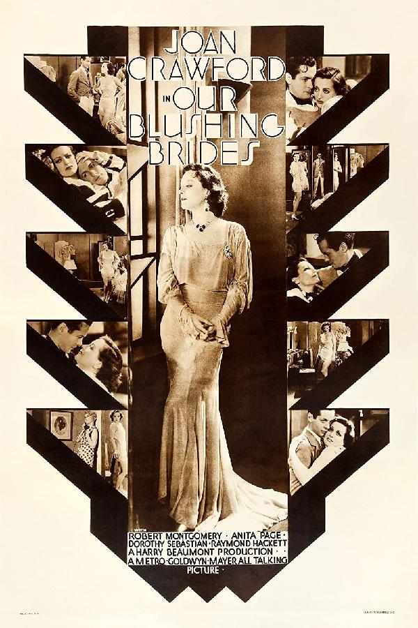 Our Blushing Brides (1930)