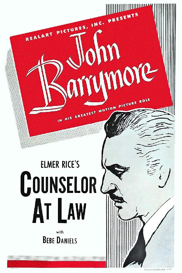 Counsellor-at-Law (1933)