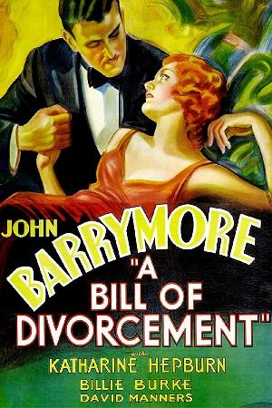 A Bill of Divorcement (1932)