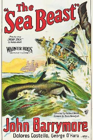 The Sea Beast (1926)