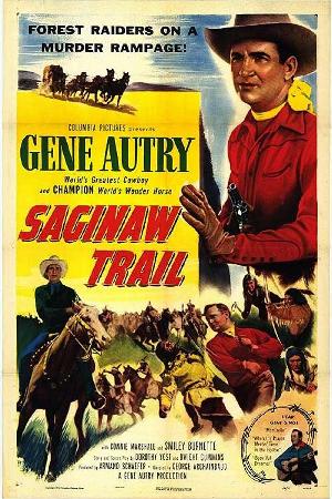 Saginaw Trail (1953)