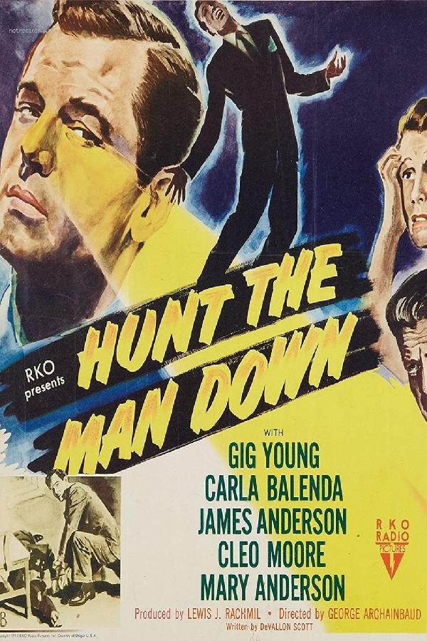 Hunt the Man Down (1950)