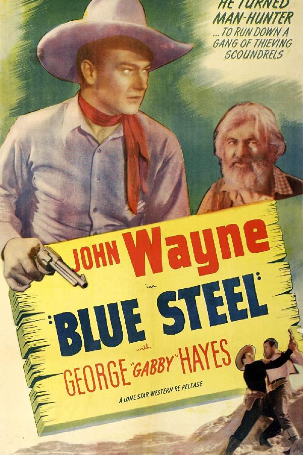 Blue Steel (1934)