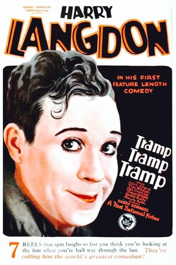 Tramp, Tramp, Tramp (1926)