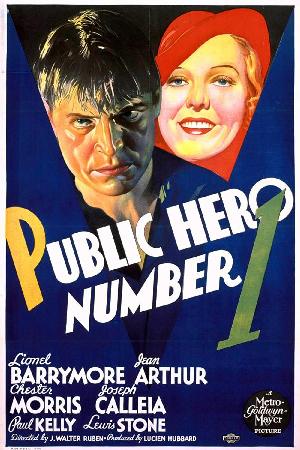 Public Hero No. 1 (1935)
