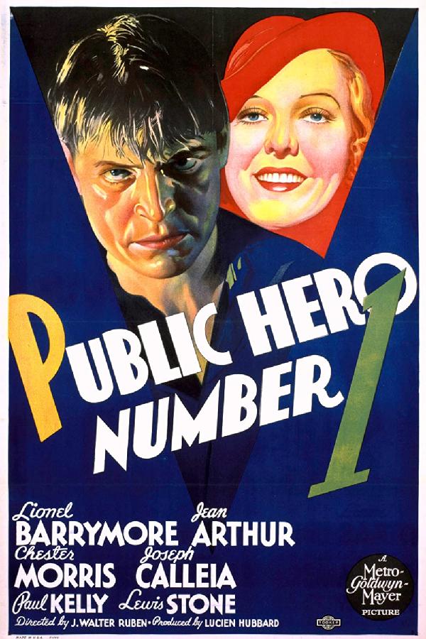 Public Hero No. 1 (1935)