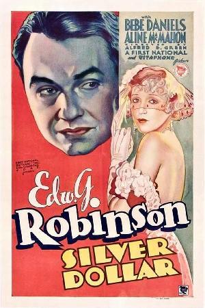 Silver Dollar (1933)